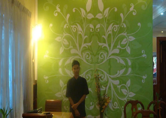 Pensjonat Near Sala Siem Reap