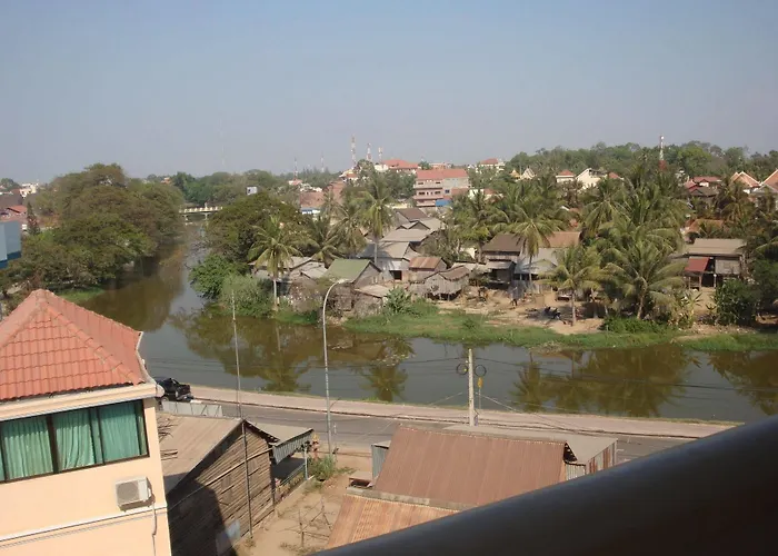 Pensjonat Near Sala Siem Reap