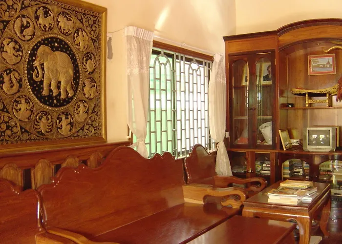 Near Sala Siem Reap