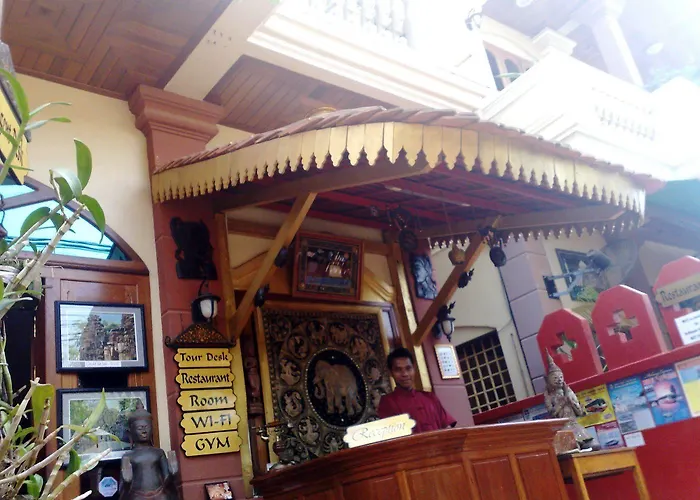 Pensjonat Near Sala