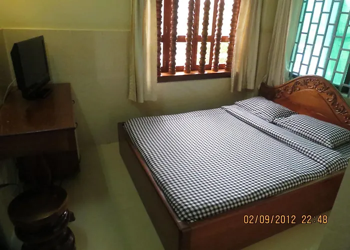 Near Sala Siem Reap